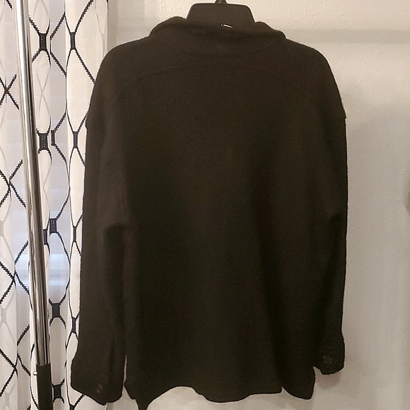 Peruvian Connection Button-Up Coat - Picture 3 of 3